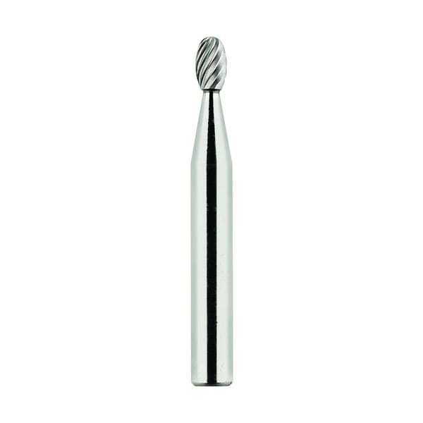 Morse Carbide Burr, General Purpose Premium, Series 5970, 316 Head Dia, 932 Length of Cut, 12532 O 59806 - main